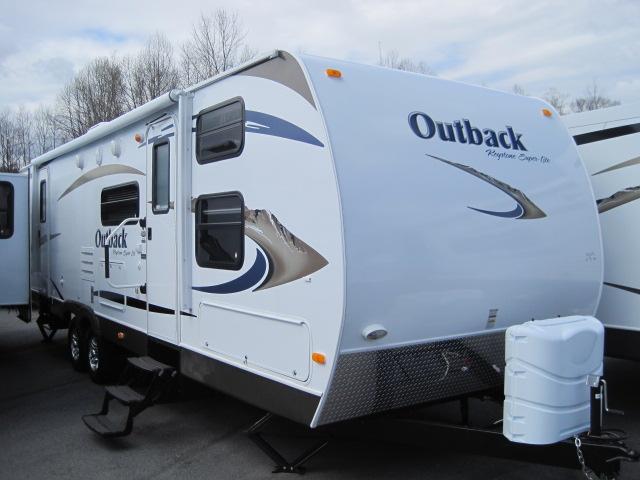 New 2010 Keystone Outback 301BQ Travel Trailer For Sale